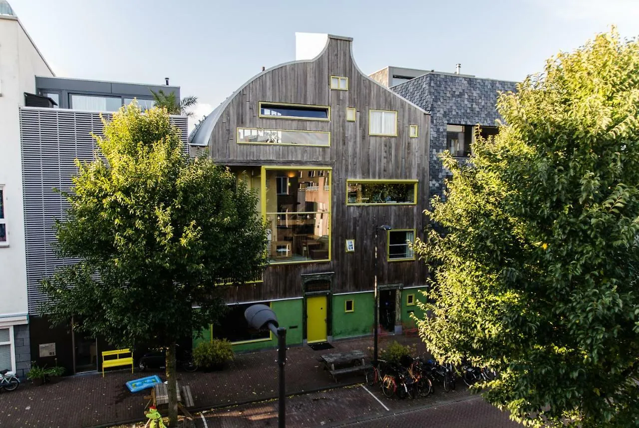 B&B Lieve Nachten Amszterdam 2*,  Hollandia