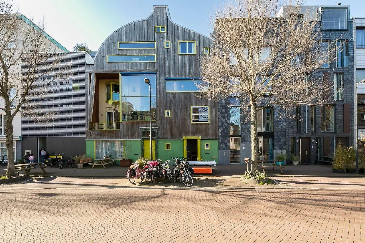 B&B Lieve Nachten Amszterdam