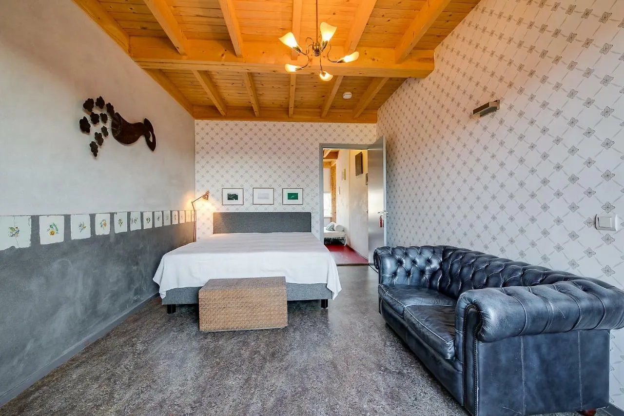 B&B Lieve Nachten Amszterdam Hollandia