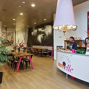 Hostelle - Women Only Amszterdam