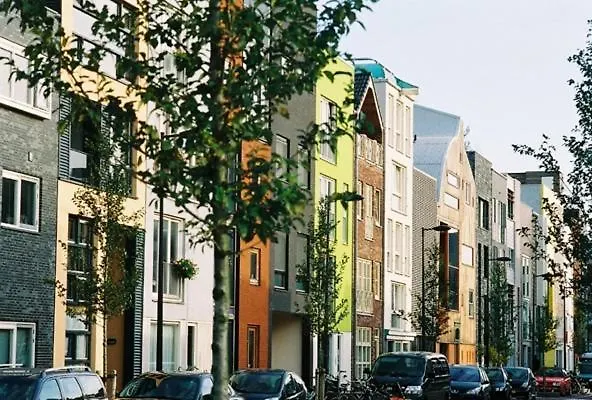 B&B Lieve Nachten Amsterdam 2*,  Holland