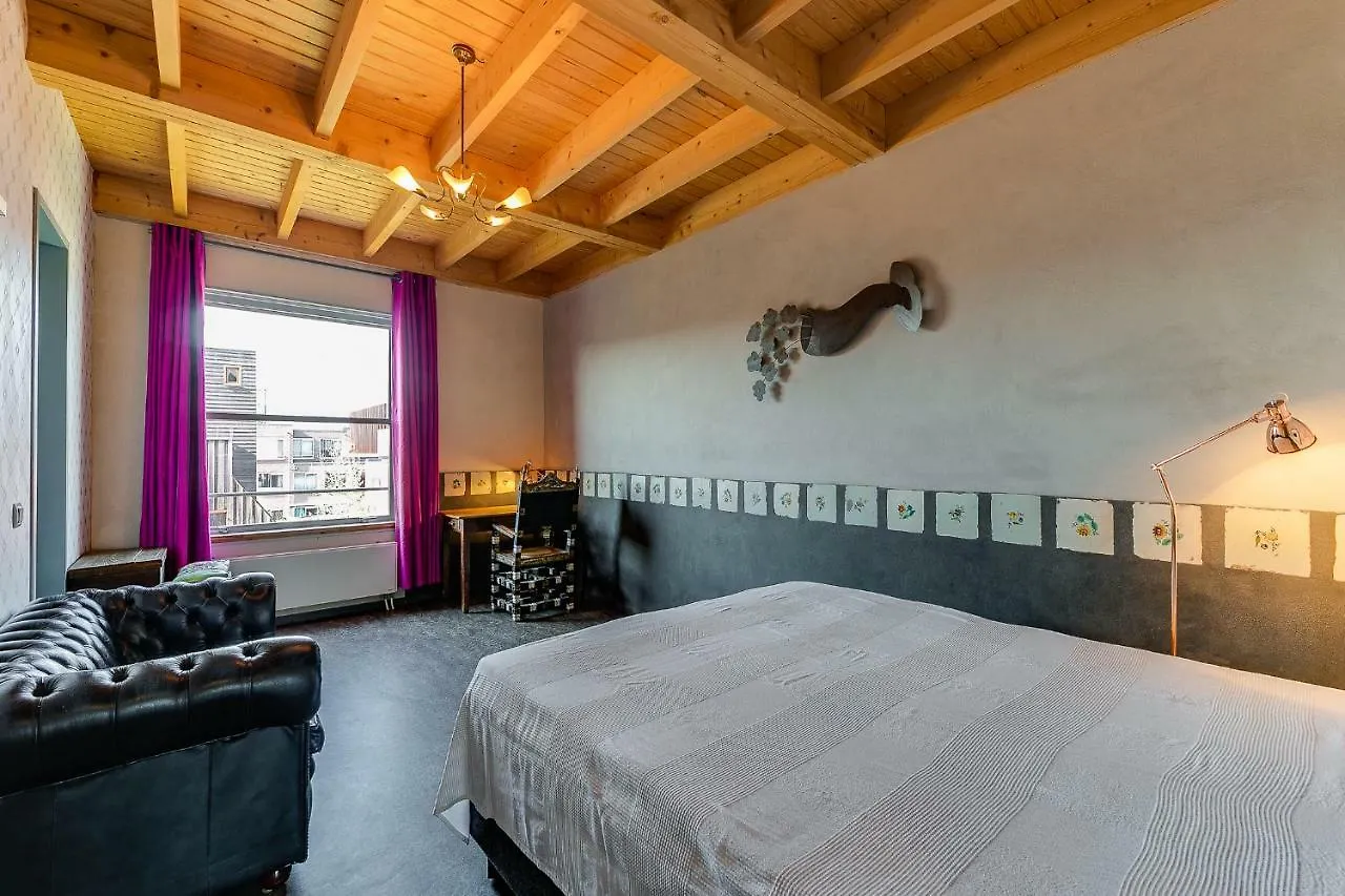 ** Bed & Breakfast B&B Lieve Nachten Amsterdam Holland