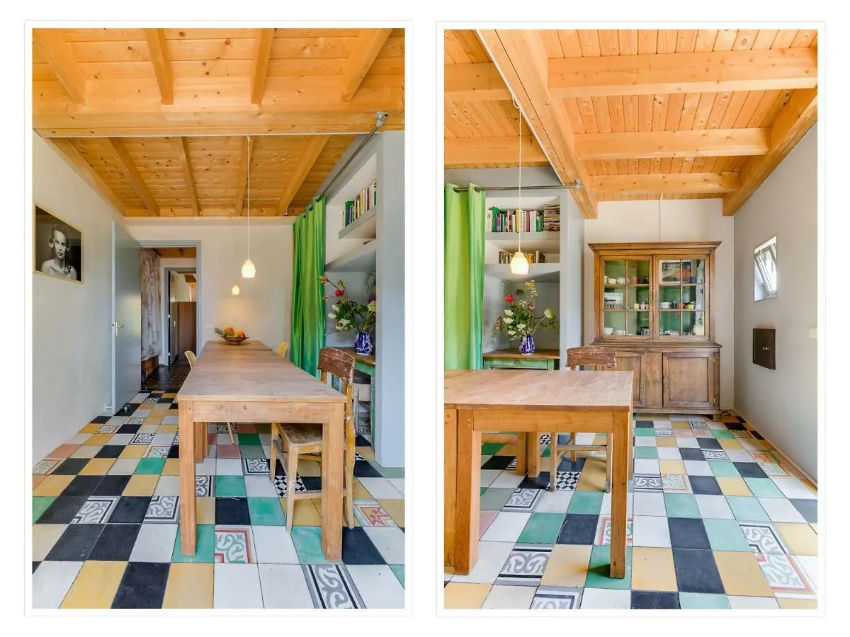 B&B Lieve Nachten Amsterdam Bed & Breakfast