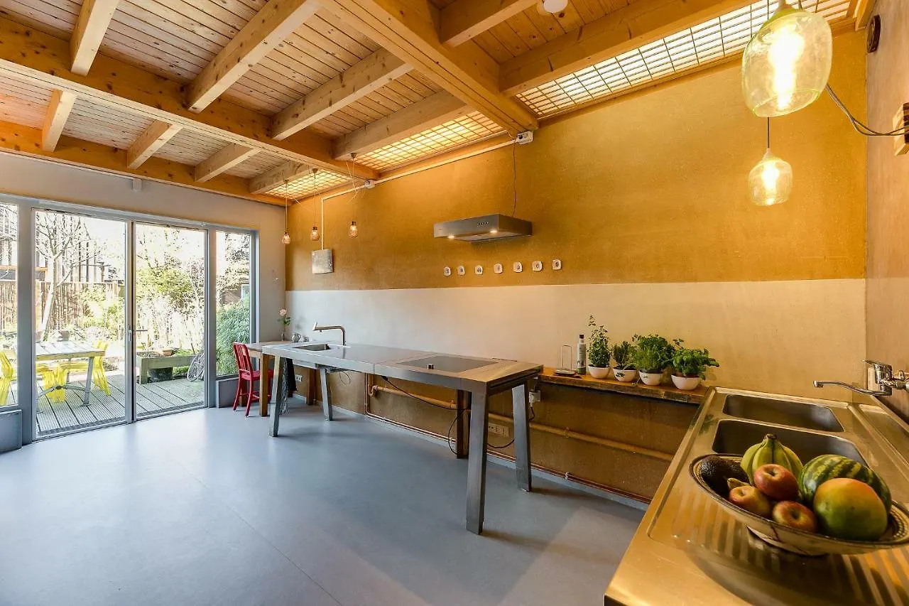 Bed & Breakfast B&B Lieve Nachten Amsterdam
