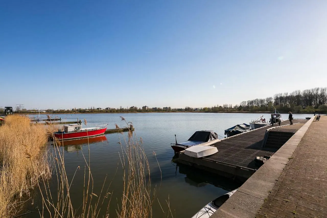 B&B Lieve Nachten Amsterdam Bed & Breakfast
